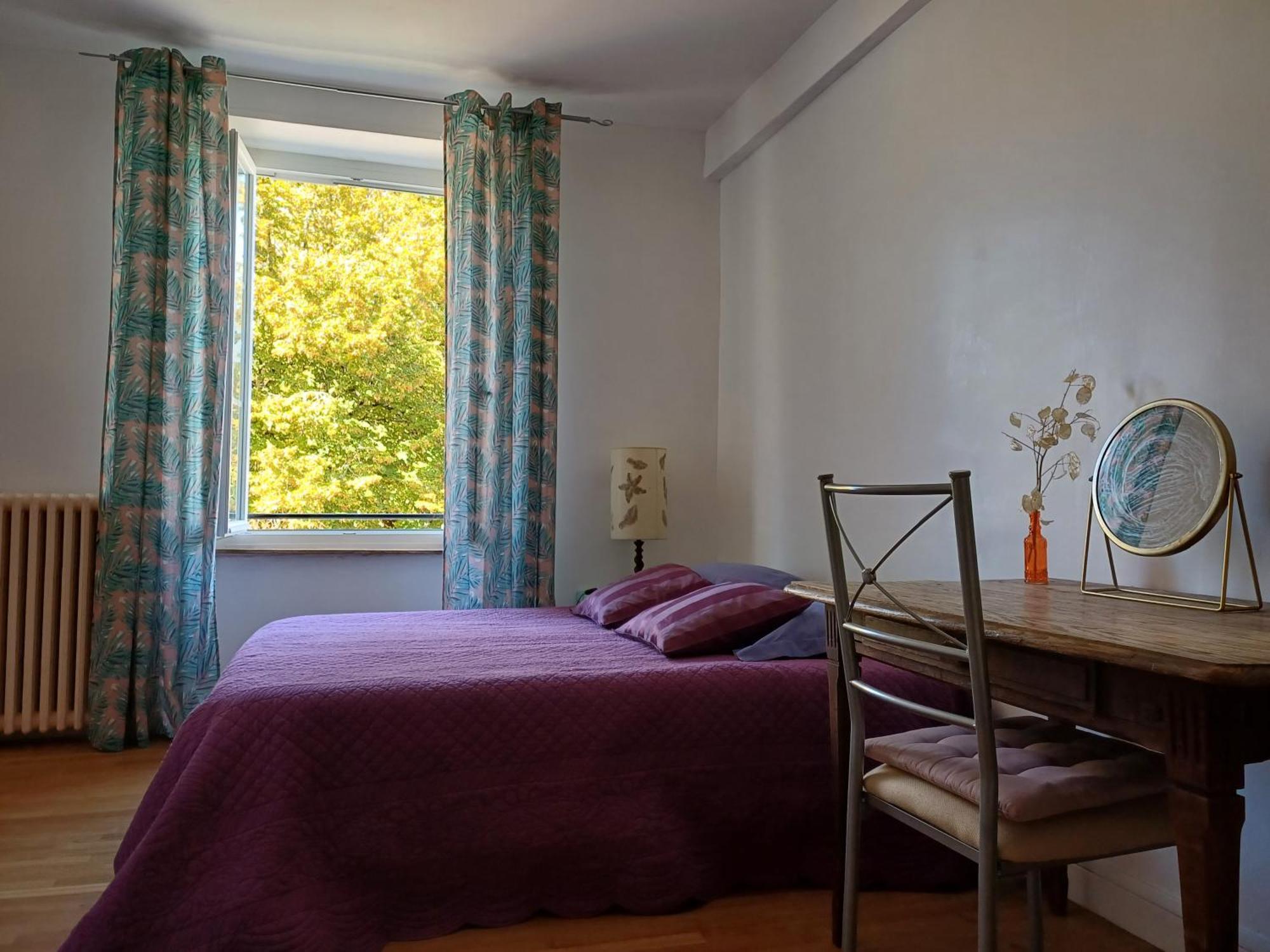 Aigurande Maison Violette En Berry מראה חיצוני תמונה
