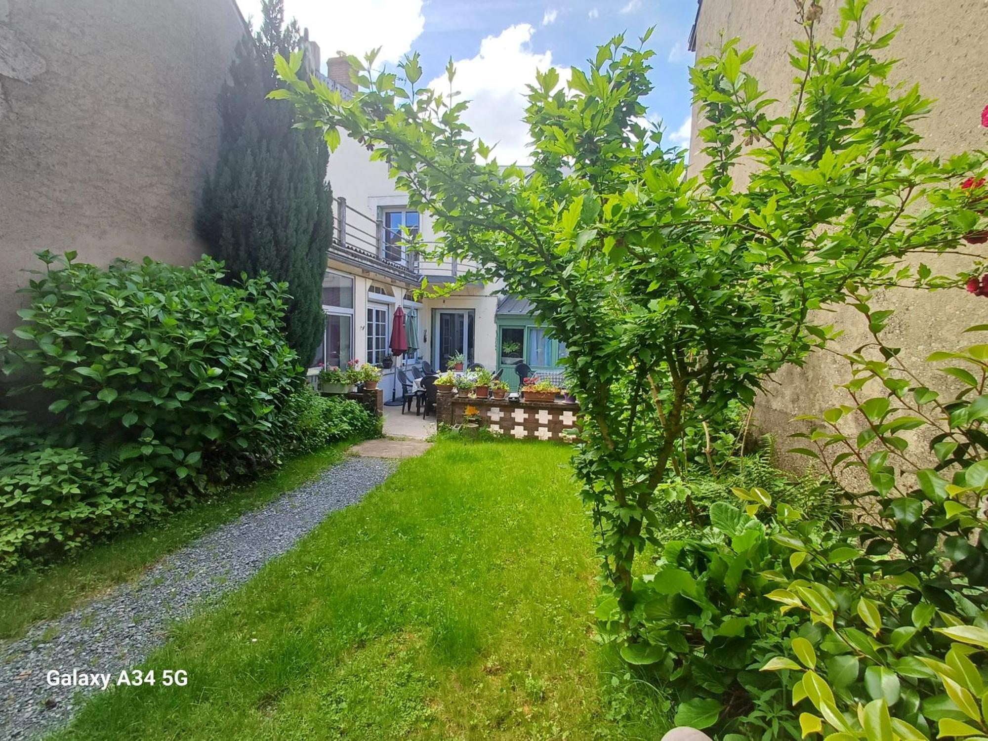 Aigurande Maison Violette En Berry מראה חיצוני תמונה