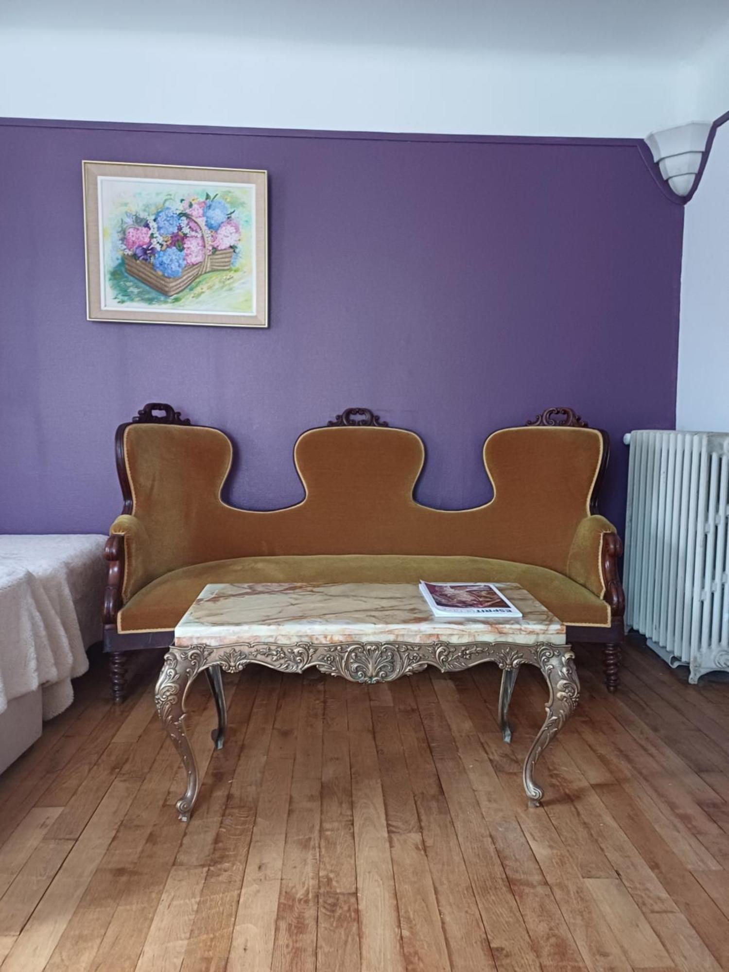 Aigurande Maison Violette En Berry מראה חיצוני תמונה